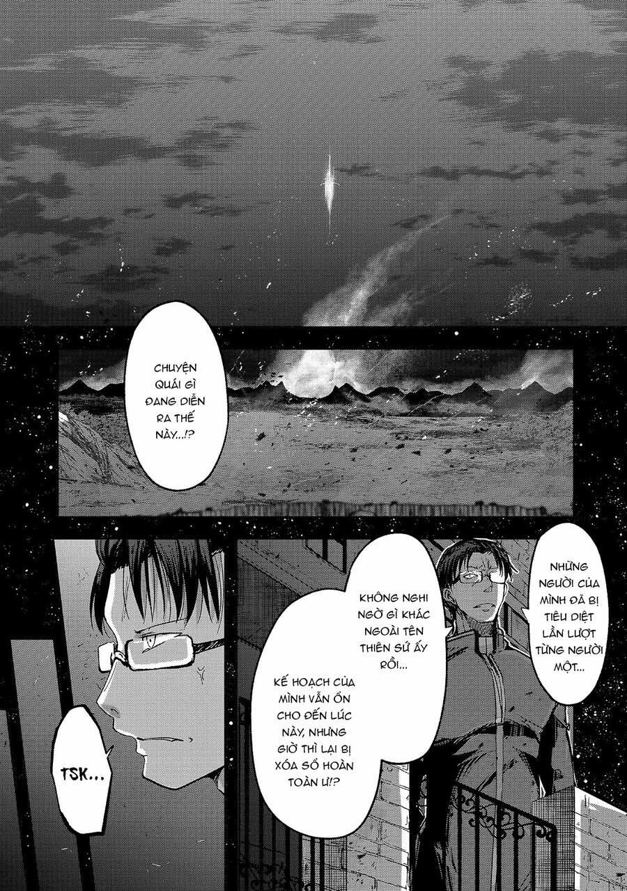 Gaikotsu Kishi-Sama, Tadaima Isekai E O Dekake-Chū 41 trang 1