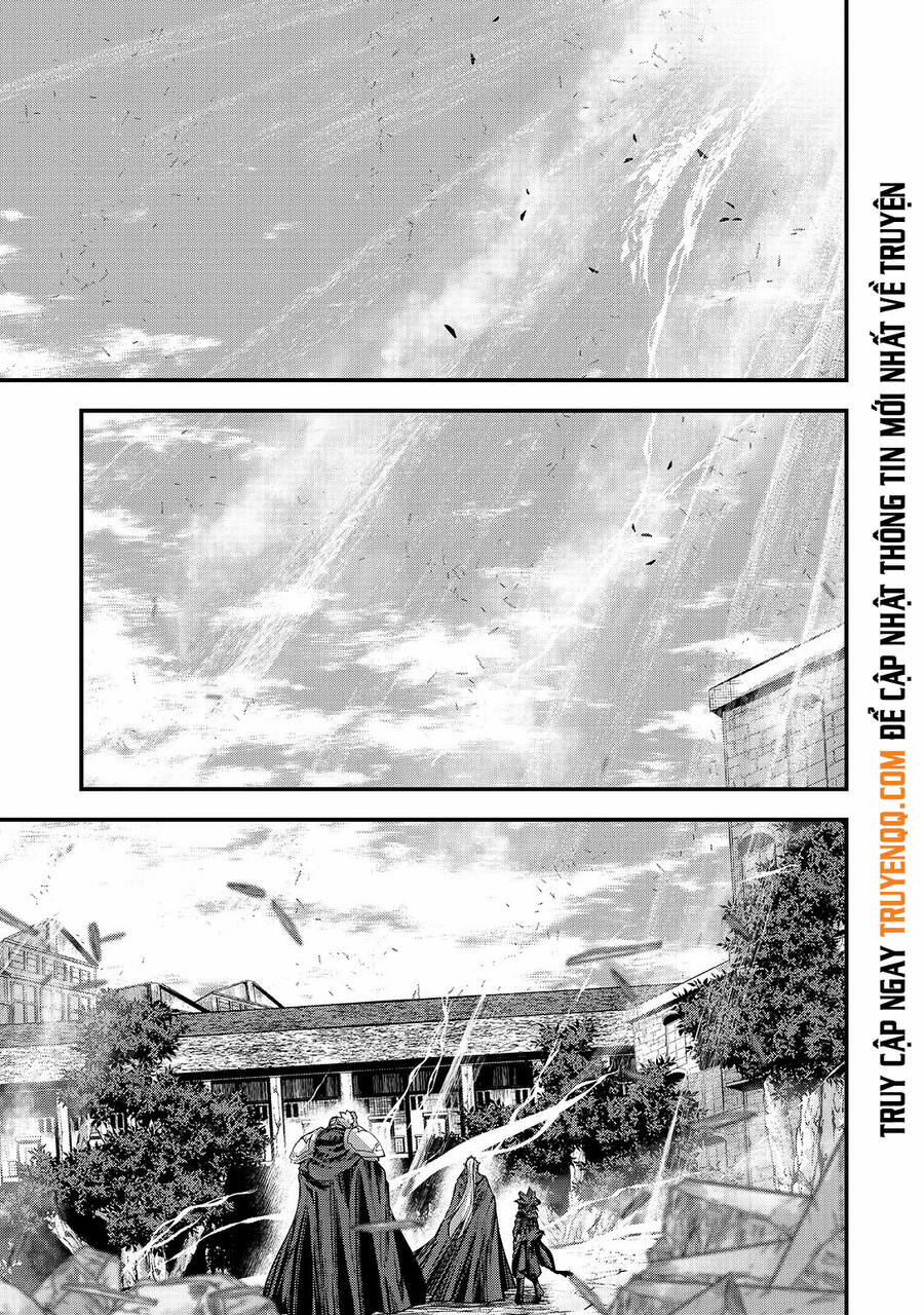 Gaikotsu Kishi-Sama, Tadaima Isekai E O Dekake-Chū 42 trang 1