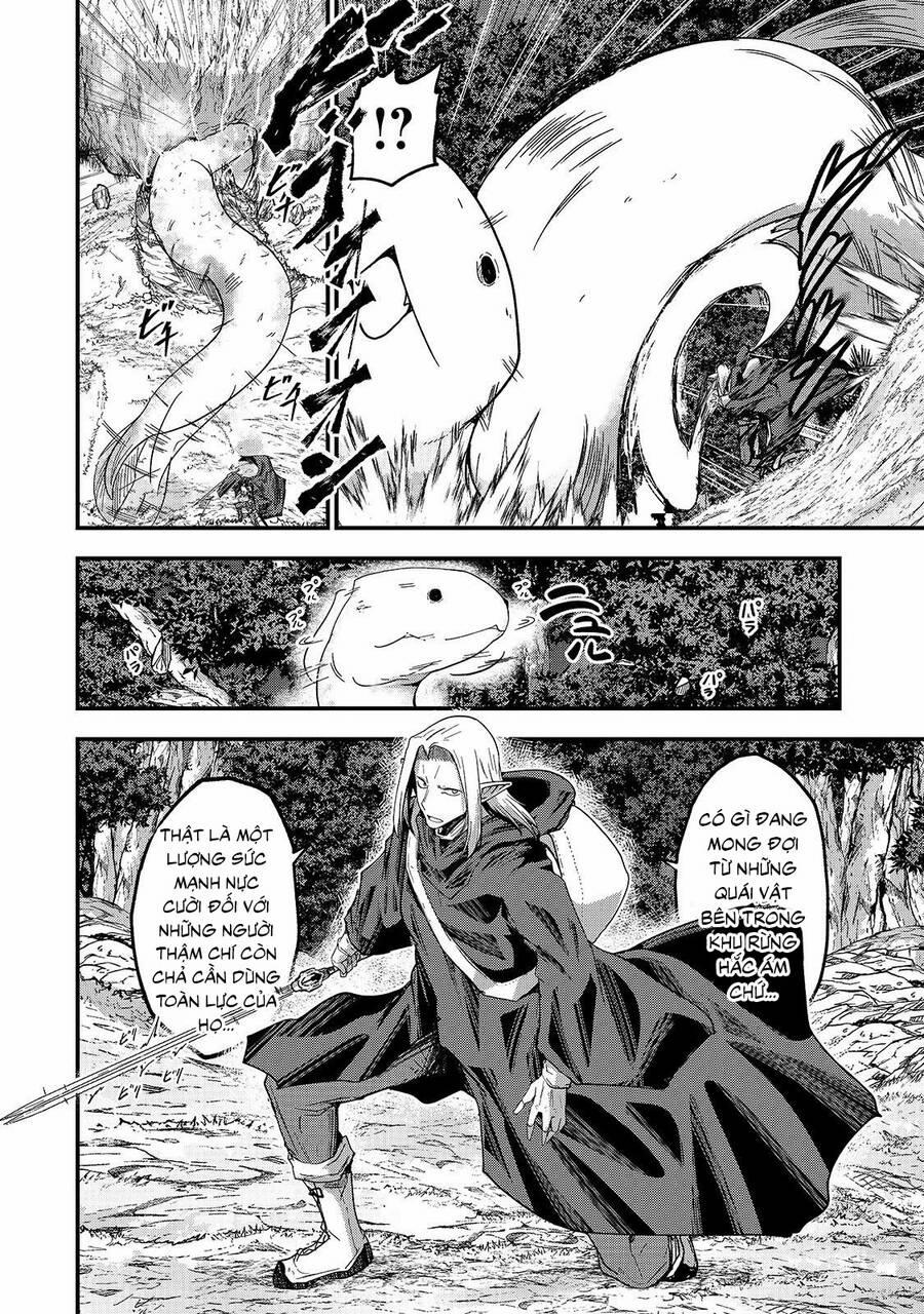 Gaikotsu Kishi-Sama, Tadaima Isekai E O Dekake-Chū 45.5 trang 1