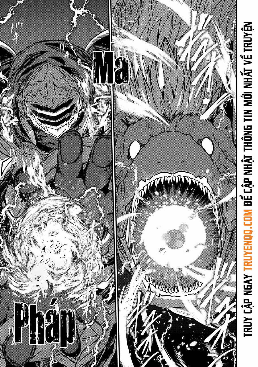 Gaikotsu Kishi-Sama, Tadaima Isekai E O Dekake-Chū 47 trang 1