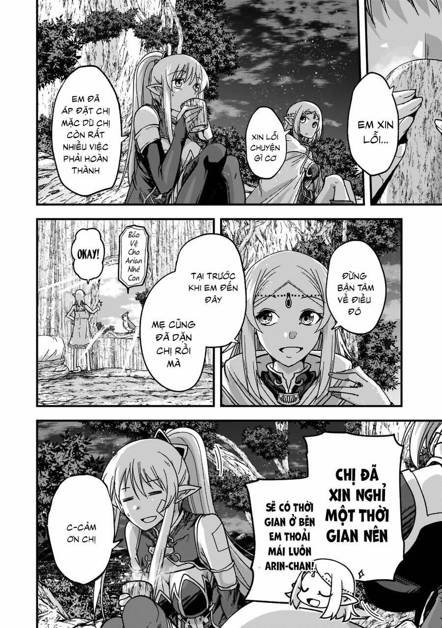 Gaikotsu Kishi-Sama, Tadaima Isekai E O Dekake-Chū 48.5 trang 1