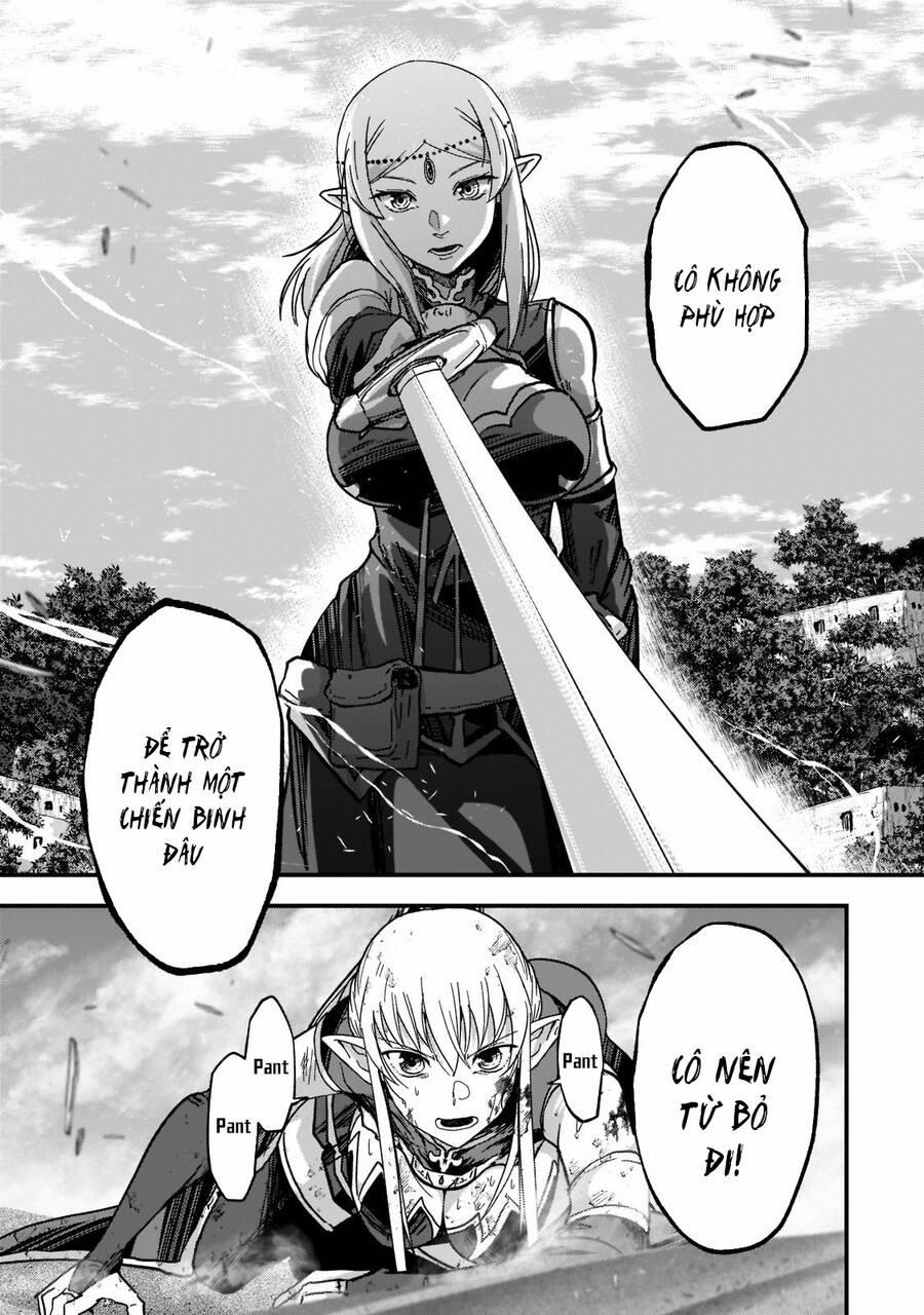 Gaikotsu Kishi-Sama, Tadaima Isekai E O Dekake-Chū 48 trang 1