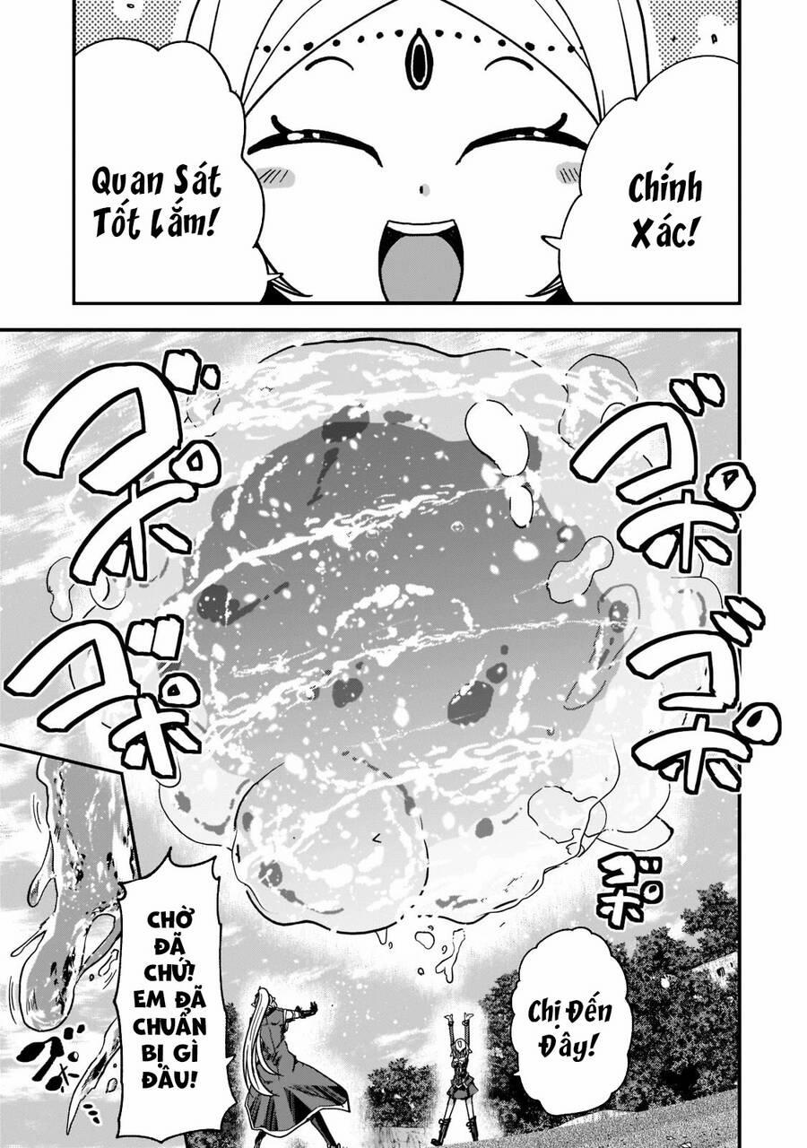 Gaikotsu Kishi-Sama, Tadaima Isekai E O Dekake-Chū 49.5 trang 1