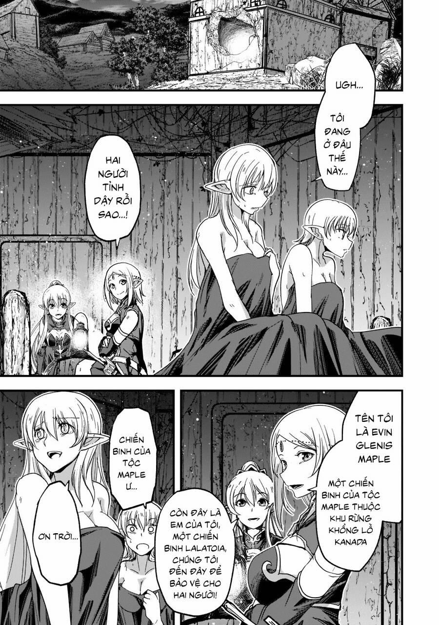 Gaikotsu Kishi-Sama, Tadaima Isekai E O Dekake-Chū 50.5 trang 1