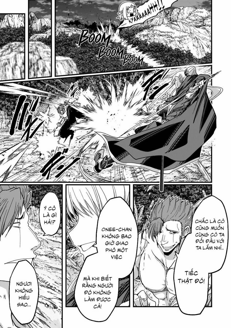 Gaikotsu Kishi-Sama, Tadaima Isekai E O Dekake-Chū 51.2 trang 1