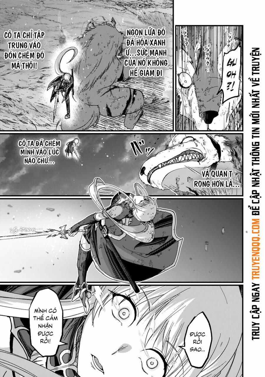 Gaikotsu Kishi-Sama, Tadaima Isekai E O Dekake-Chū 51.3 trang 1