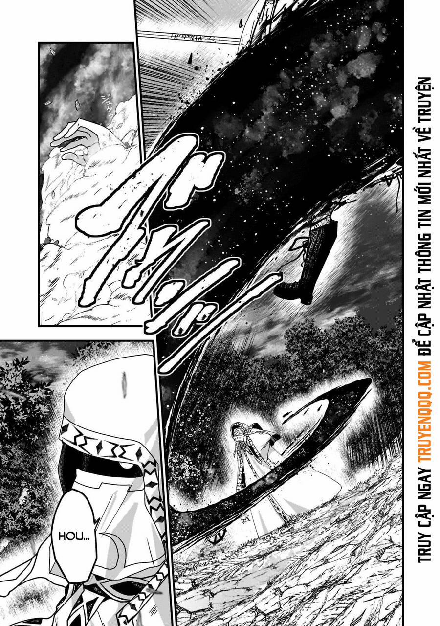 Gaikotsu Kishi-Sama, Tadaima Isekai E O Dekake-Chū 52.5 trang 1