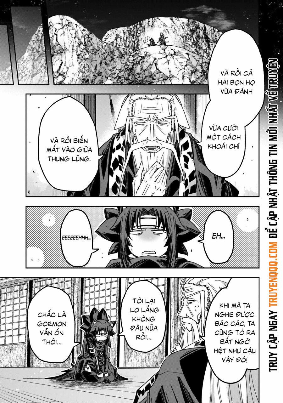 Gaikotsu Kishi-Sama, Tadaima Isekai E O Dekake-Chū 54.5 trang 1