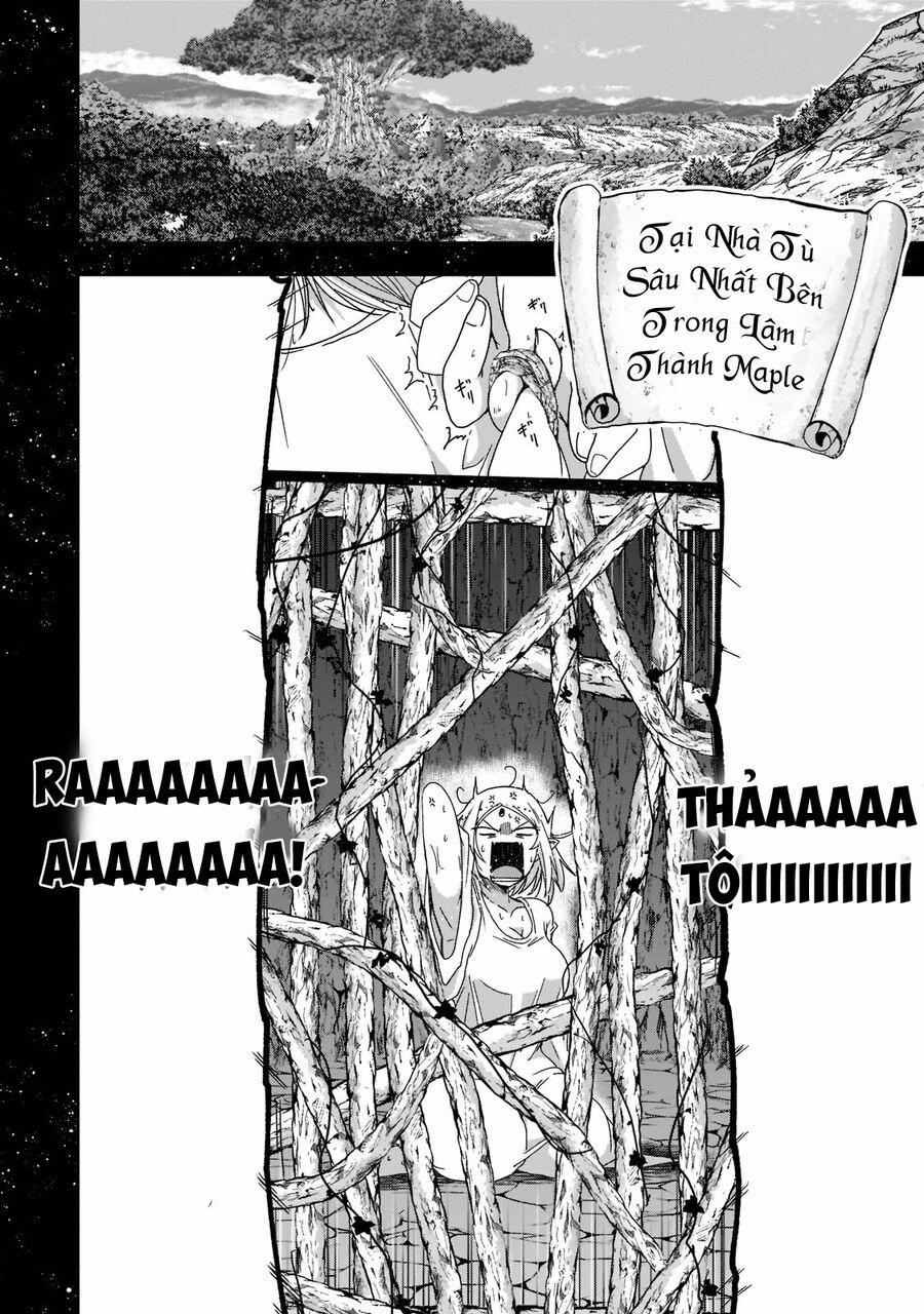 Gaikotsu Kishi-Sama, Tadaima Isekai E O Dekake-Chū 56 trang 1