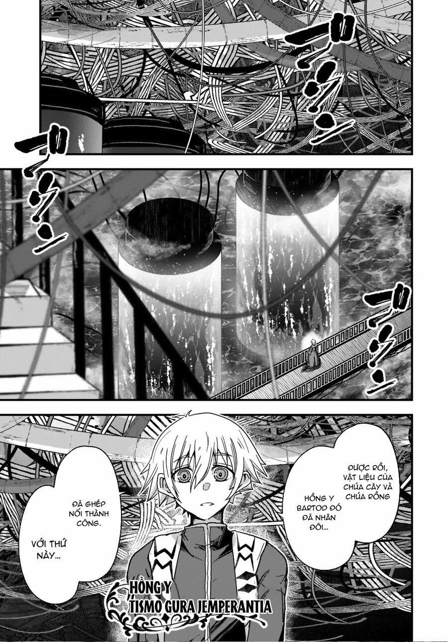 Gaikotsu Kishi-Sama, Tadaima Isekai E O Dekake-Chū 57 trang 1