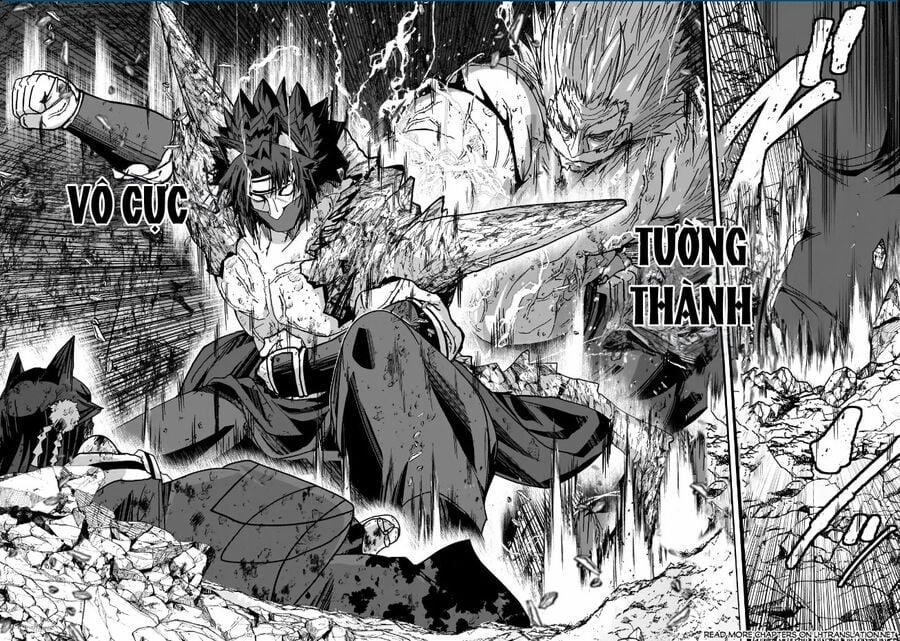 Gaikotsu Kishi-Sama, Tadaima Isekai E O Dekake-Chū 59.5 trang 1