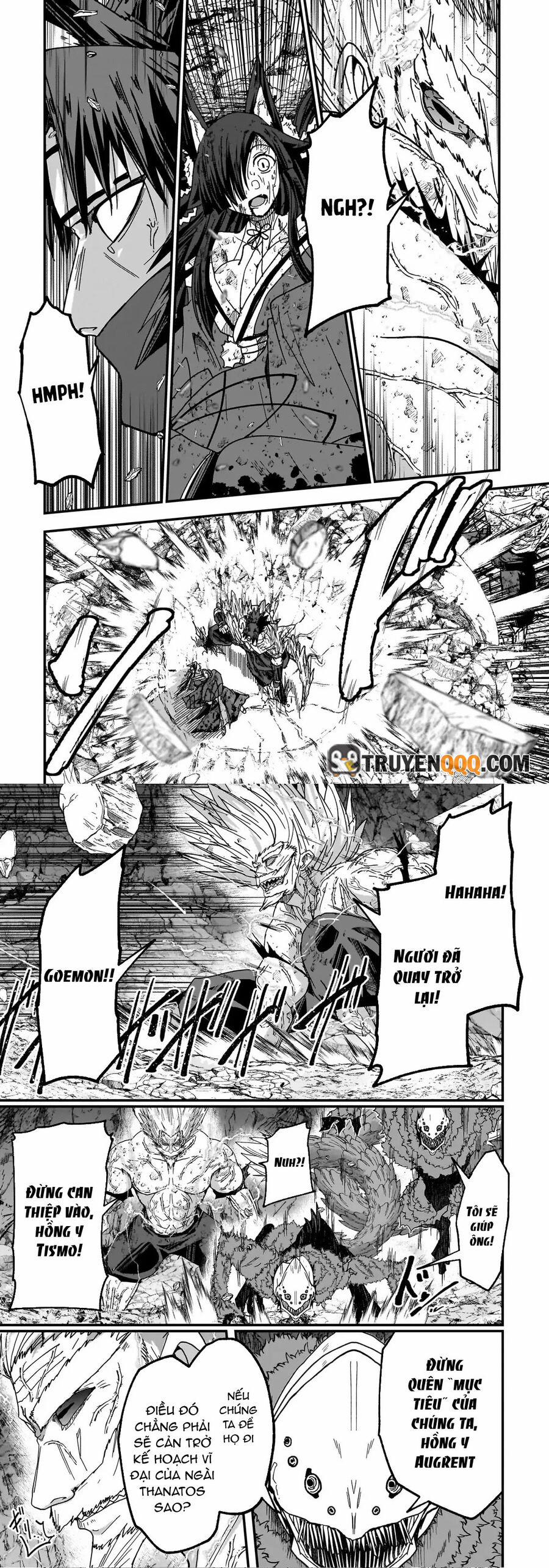 Gaikotsu Kishi-Sama, Tadaima Isekai E O Dekake-Chū 59.5 trang 2