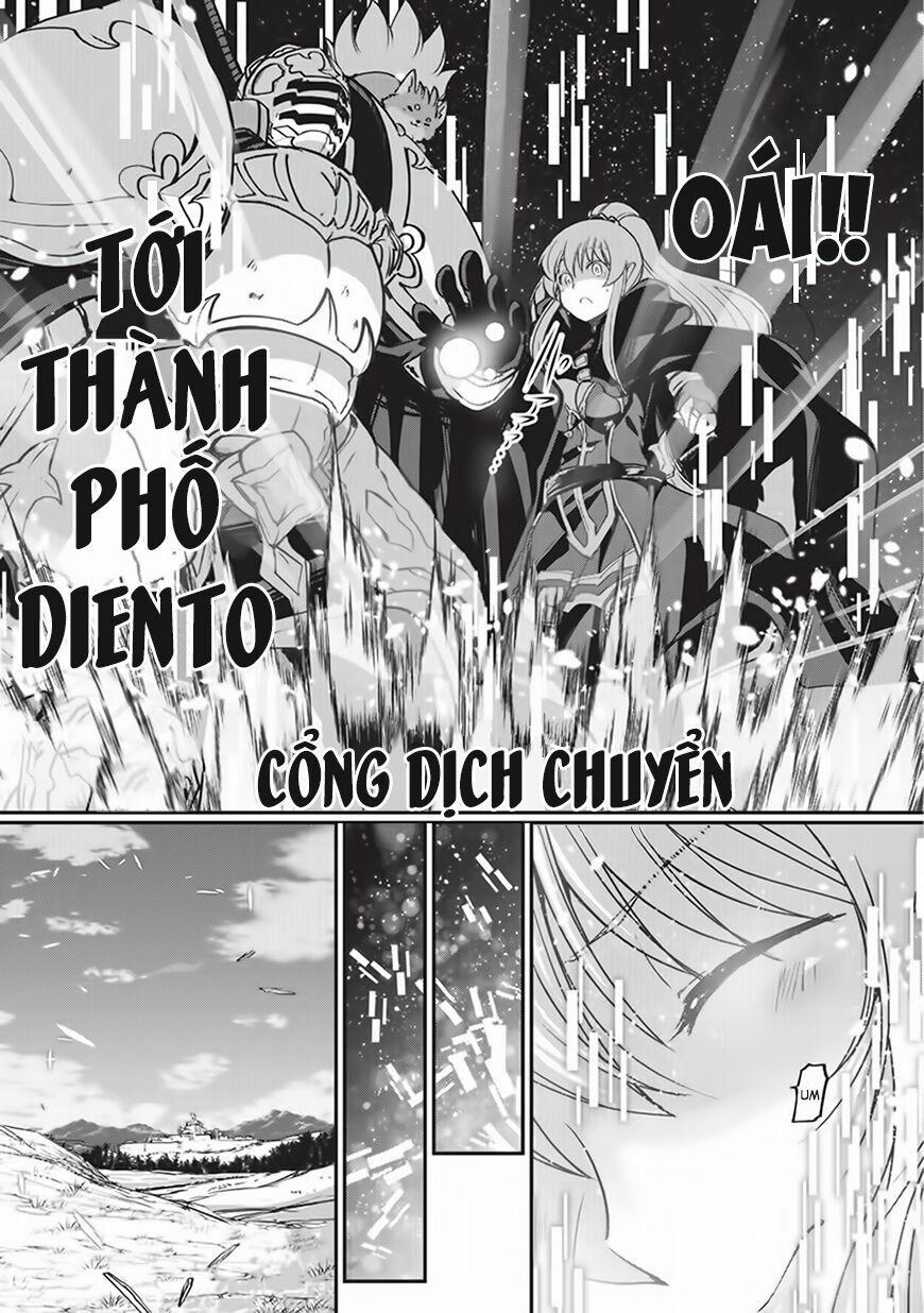 Gaikotsu Kishi-Sama, Tadaima Isekai E O Dekake-Chū 6 trang 1