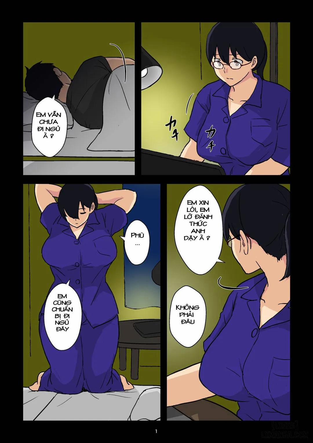 Gakeppuchi Okami no Inkyonyuu Oneshot trang 0
