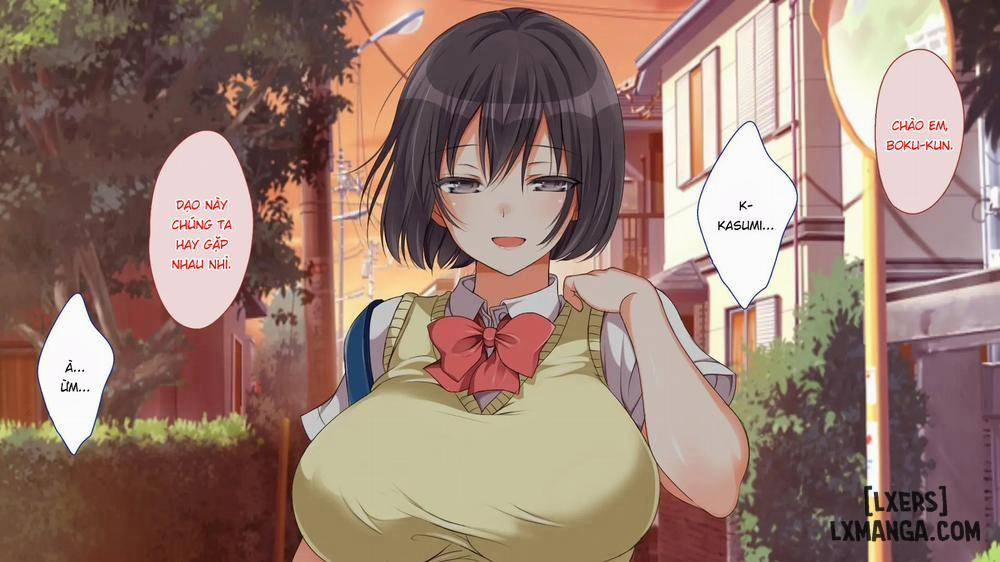 Gaki Ni Modotte Yarinaoshi!!! 0 END trang 6