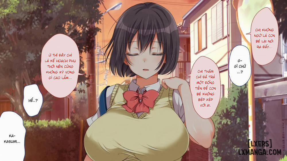 Gaki Ni Modotte Yarinaoshi!!! 0 END trang 9