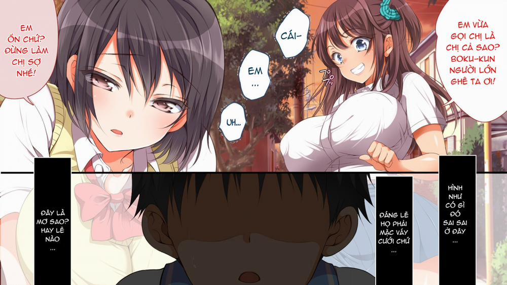 Gaki Ni Modotte Yarinaoshi!!! 1.1 trang 12