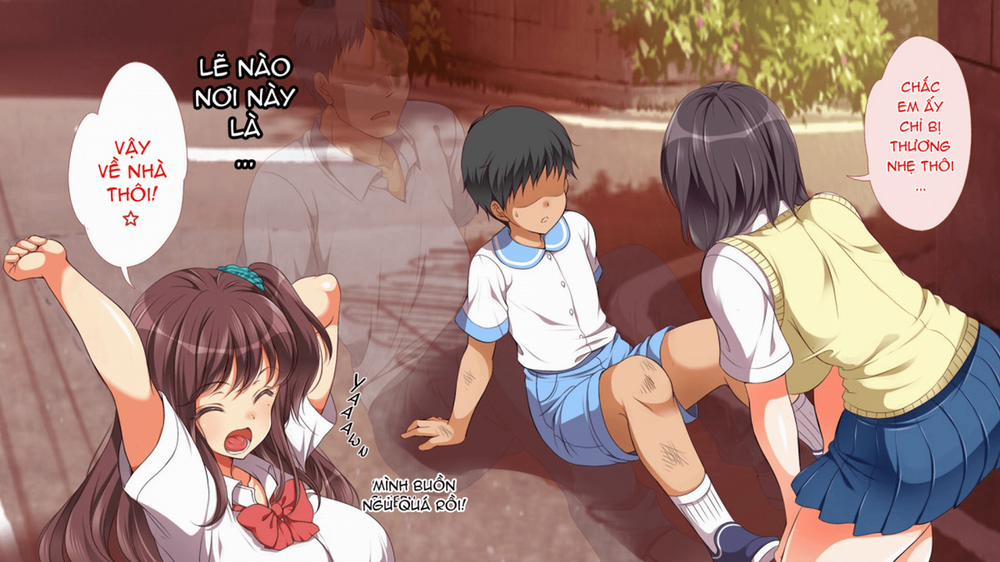 Gaki Ni Modotte Yarinaoshi!!! 1.1 trang 13