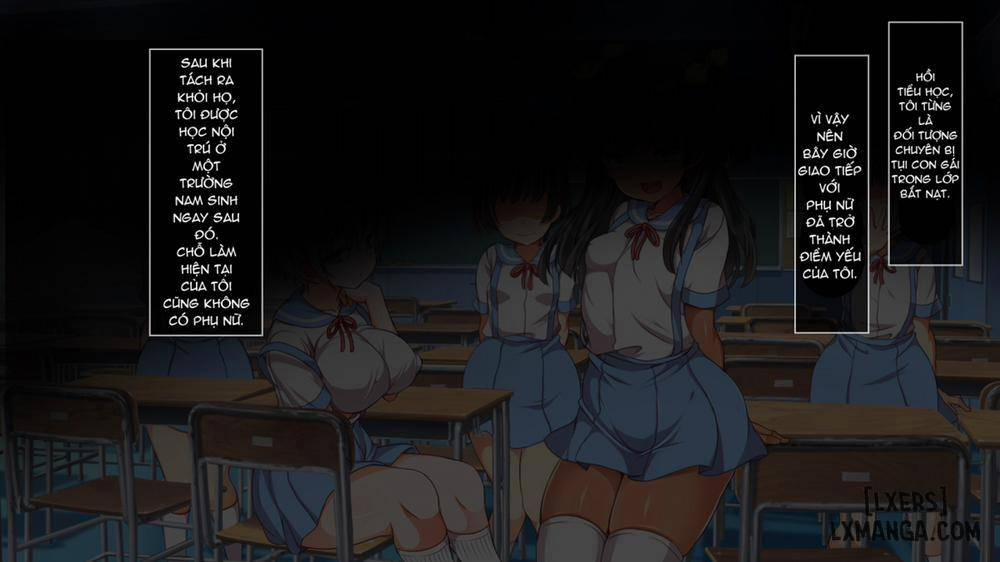 Gaki Ni Modotte Yarinaoshi!!! 1 trang 2