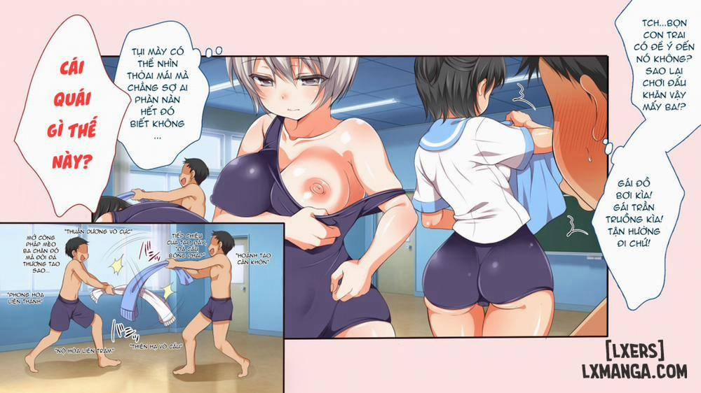 Gaki Ni Modotte Yarinaoshi!!! 1 trang 56