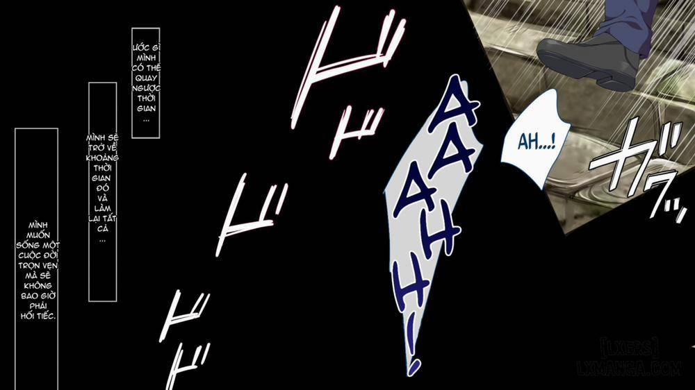 Gaki Ni Modotte Yarinaoshi!!! 1 trang 8