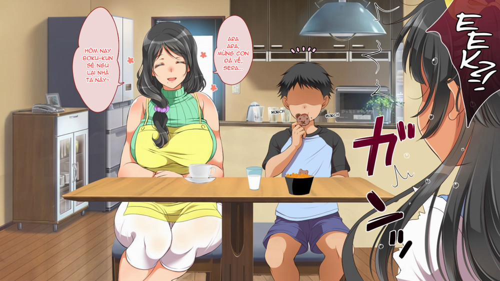 Gaki Ni Modotte Yarinaoshi!!! 3.1 trang 3