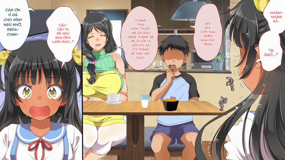 Gaki Ni Modotte Yarinaoshi!!! 3.1 trang 4