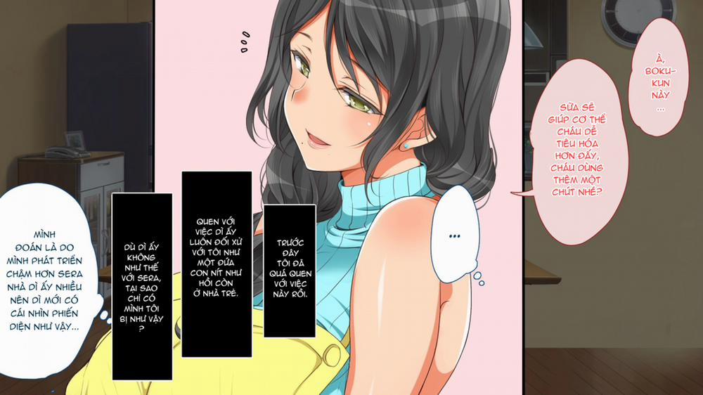 Gaki Ni Modotte Yarinaoshi!!! 3.1 trang 8