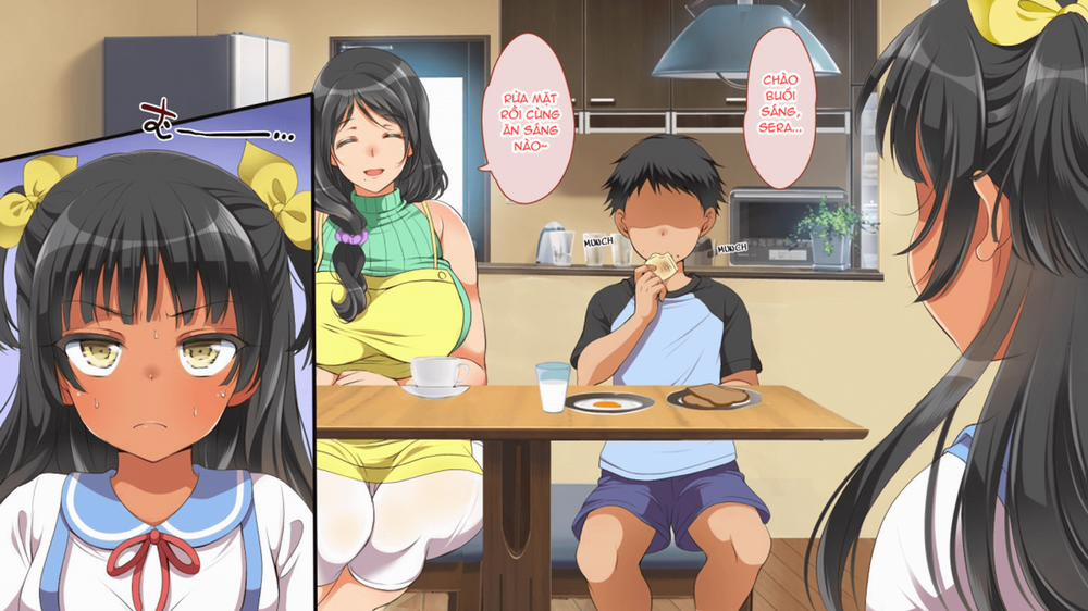 Gaki Ni Modotte Yarinaoshi!!! 3.3 trang 5