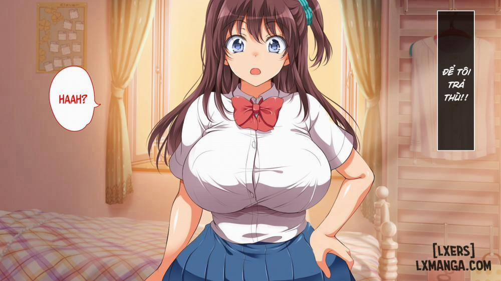 Gaki Ni Modotte Yarinaoshi!!! 3 trang 10