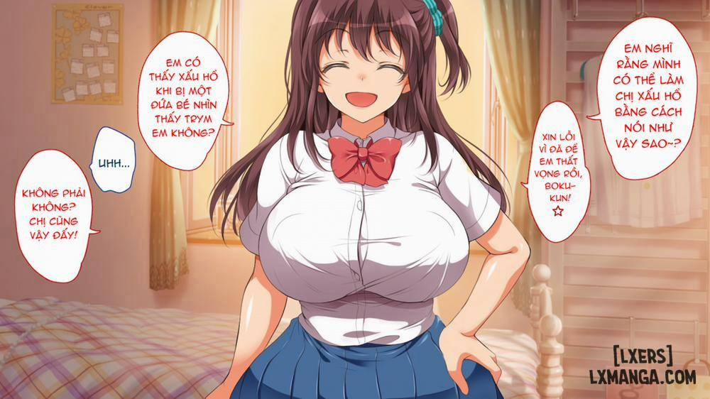 Gaki Ni Modotte Yarinaoshi!!! 3 trang 13