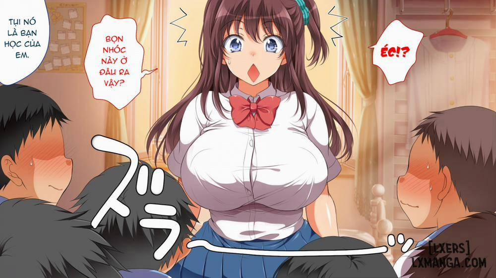 Gaki Ni Modotte Yarinaoshi!!! 3 trang 15