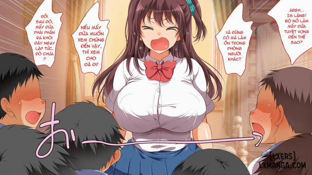 Gaki Ni Modotte Yarinaoshi!!! 3 trang 19