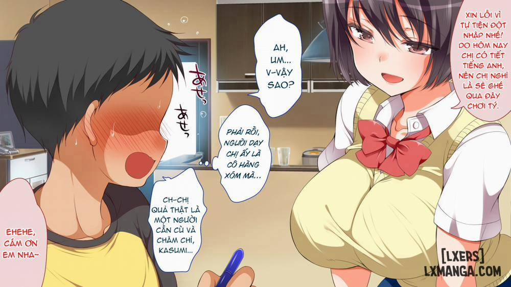 Gaki Ni Modotte Yarinaoshi!!! 3 trang 3