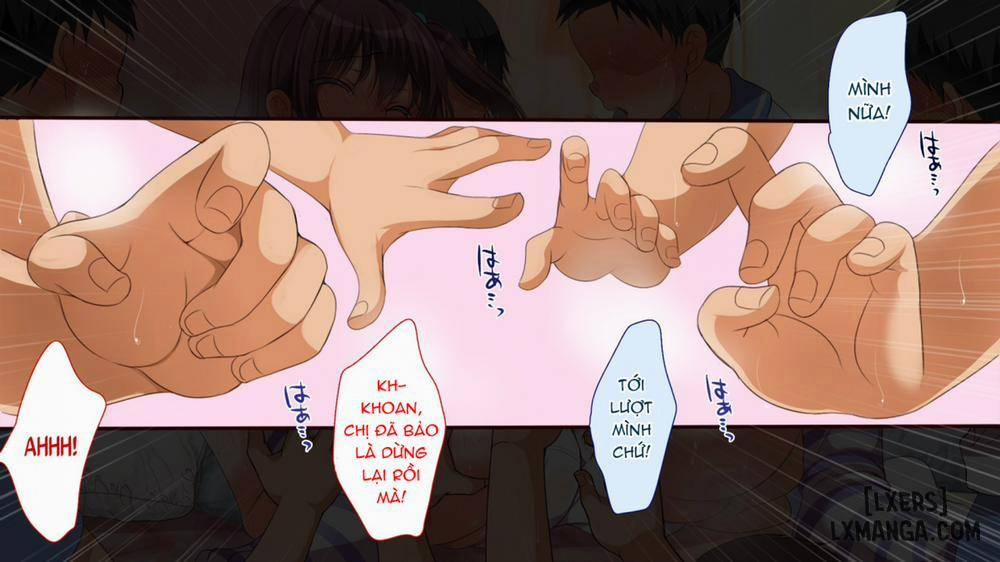 Gaki Ni Modotte Yarinaoshi!!! 3 trang 38