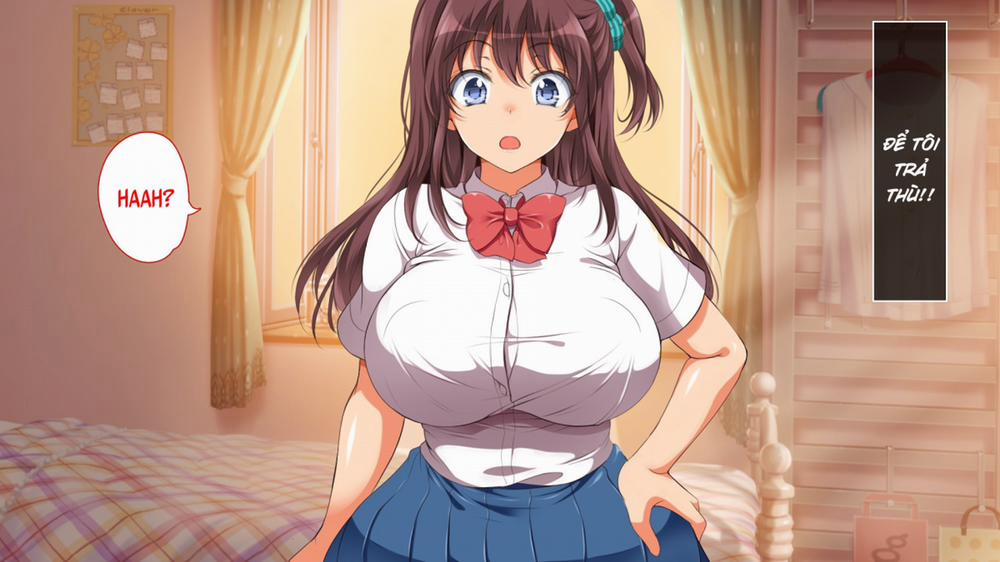 Gaki Ni Modotte Yarinaoshi!!! 4.1 trang 11