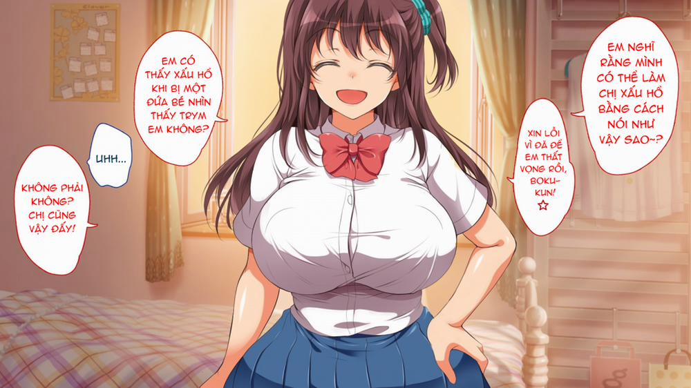 Gaki Ni Modotte Yarinaoshi!!! 4.1 trang 14