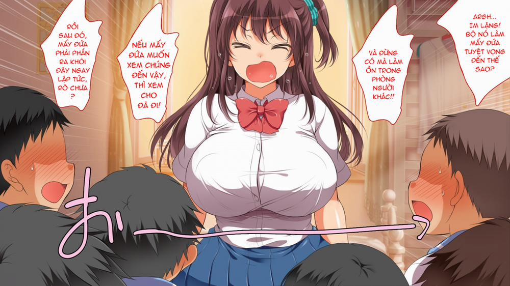 Gaki Ni Modotte Yarinaoshi!!! 4.1 trang 20