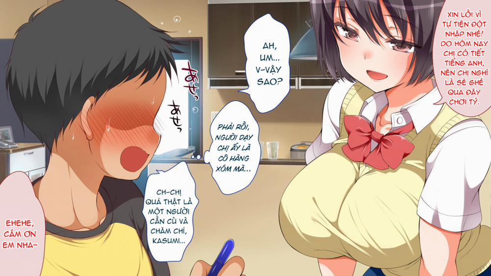 Gaki Ni Modotte Yarinaoshi!!! 4.1 trang 4