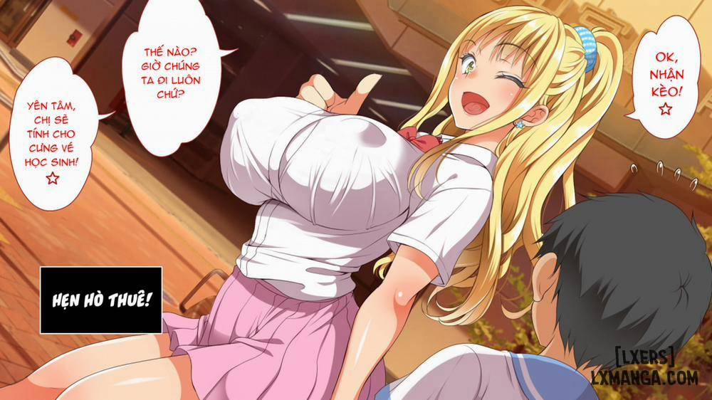 Gaki Ni Modotte Yarinaoshi!!! 4 trang 37