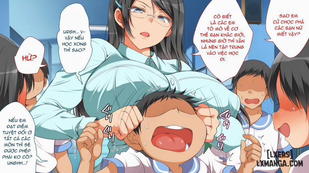 Gaki Ni Modotte Yarinaoshi!!! 4 trang 4