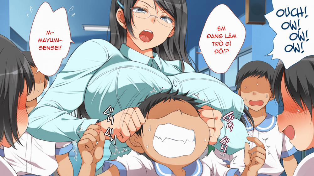 Gaki Ni Modotte Yarinaoshi!!! 5.1 trang 4