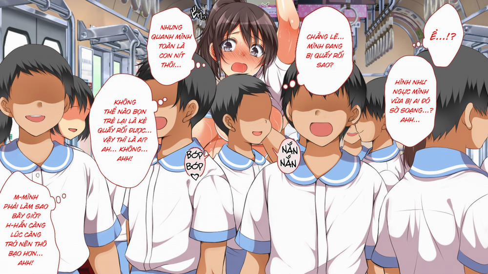 Gaki Ni Modotte Yarinaoshi!!! 5.2 trang 10