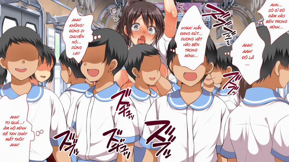 Gaki Ni Modotte Yarinaoshi!!! 5.2 trang 11