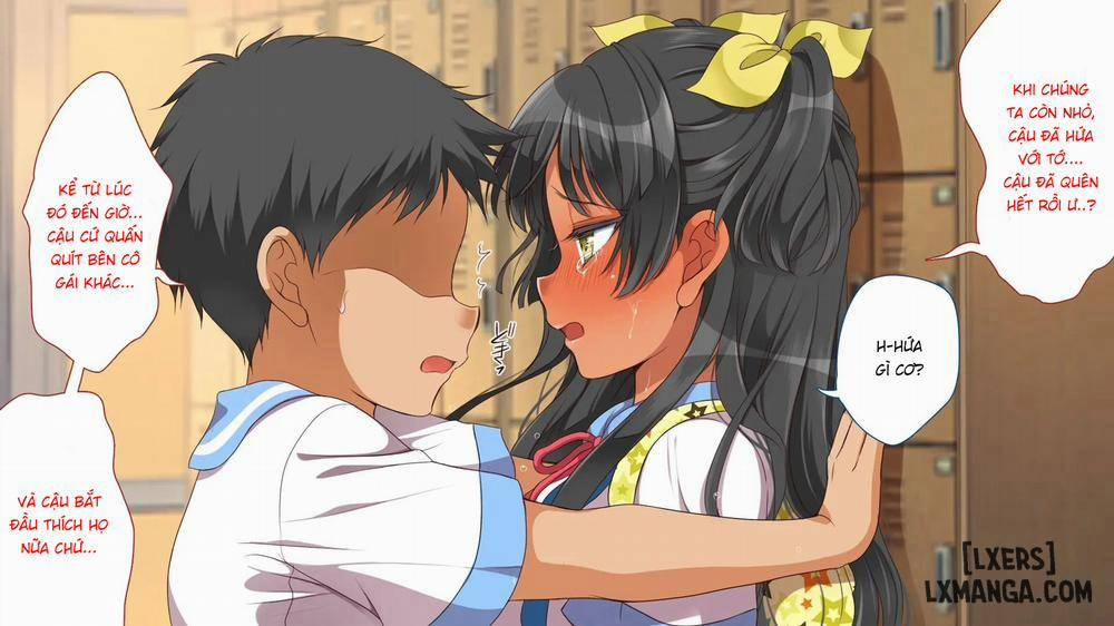 Gaki Ni Modotte Yarinaoshi!!! 5 trang 9