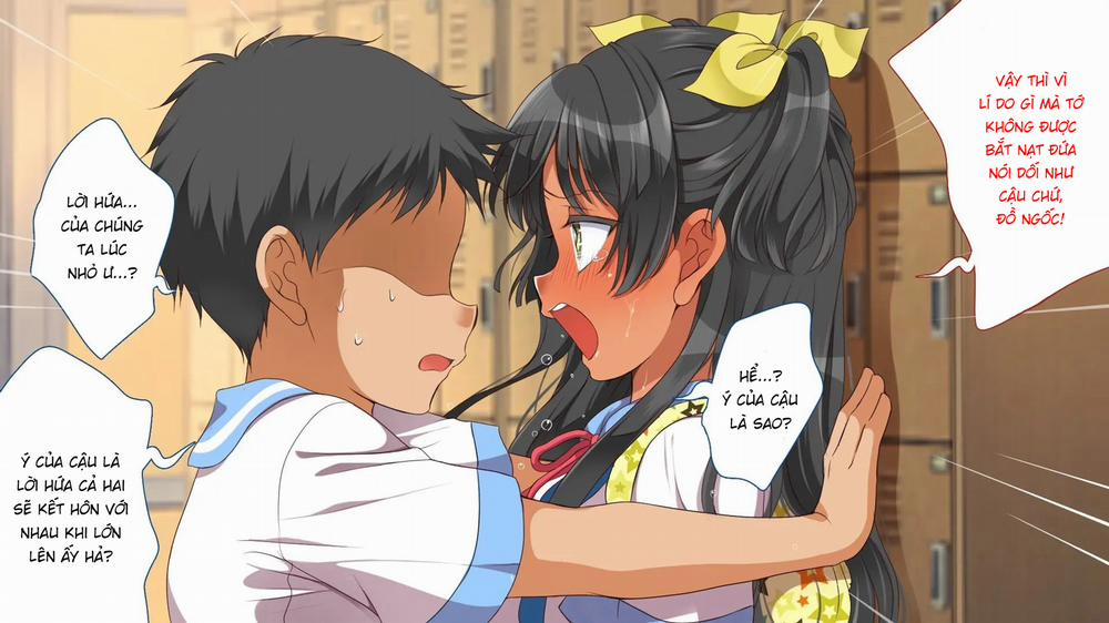 Gaki Ni Modotte Yarinaoshi!!! 6.1 trang 12