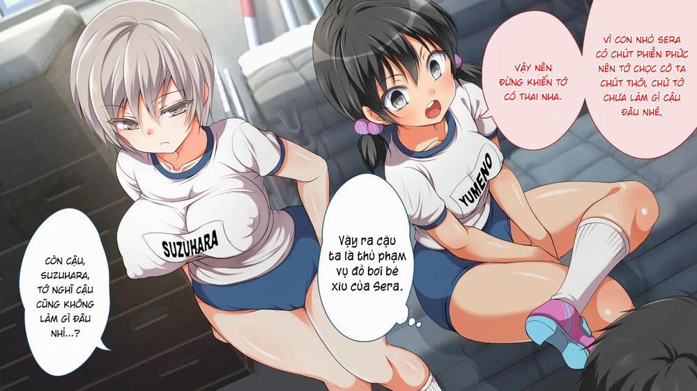 Gaki Ni Modotte Yarinaoshi!!! 6.2 trang 6