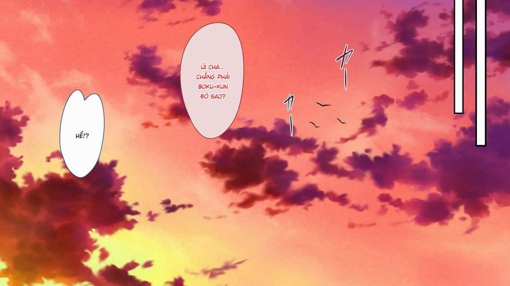 Gaki Ni Modotte Yarinaoshi!!! 6.3 trang 6