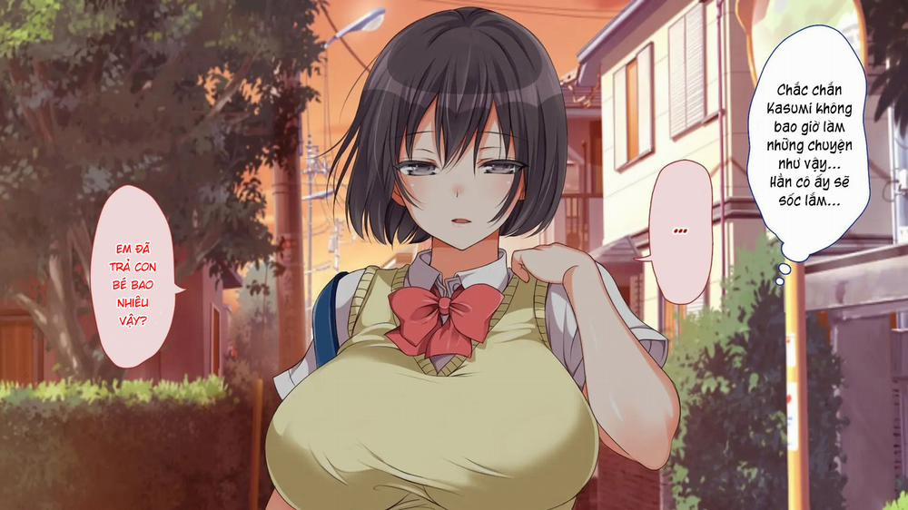 Gaki Ni Modotte Yarinaoshi!!! 7.1 trang 10