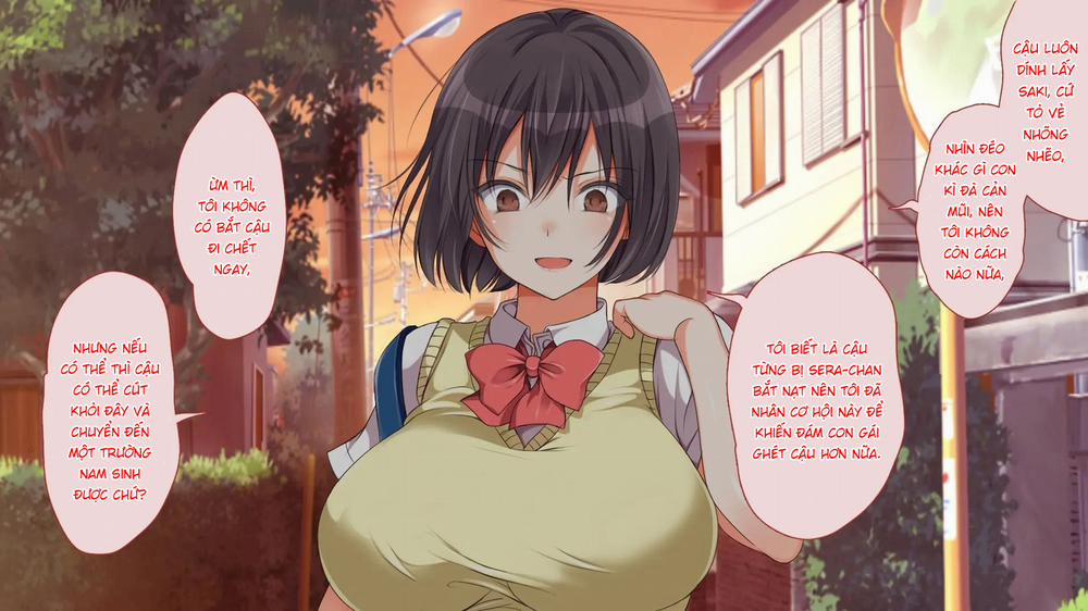 Gaki Ni Modotte Yarinaoshi!!! 7.1 trang 14